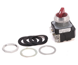 800T-2JGH2KB7 ALLEN BRADLEY-30MM SWITCH, GREEN, PUSH BUTTON, 3 POSITION
