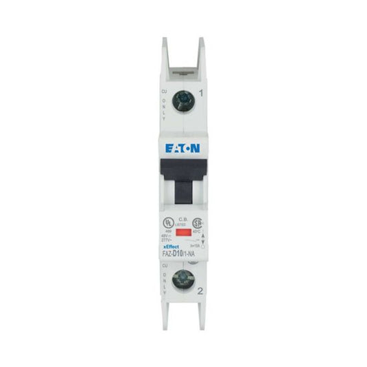 EATON FAZ-D10/1-NA-SP CIRCUIT BREAKER